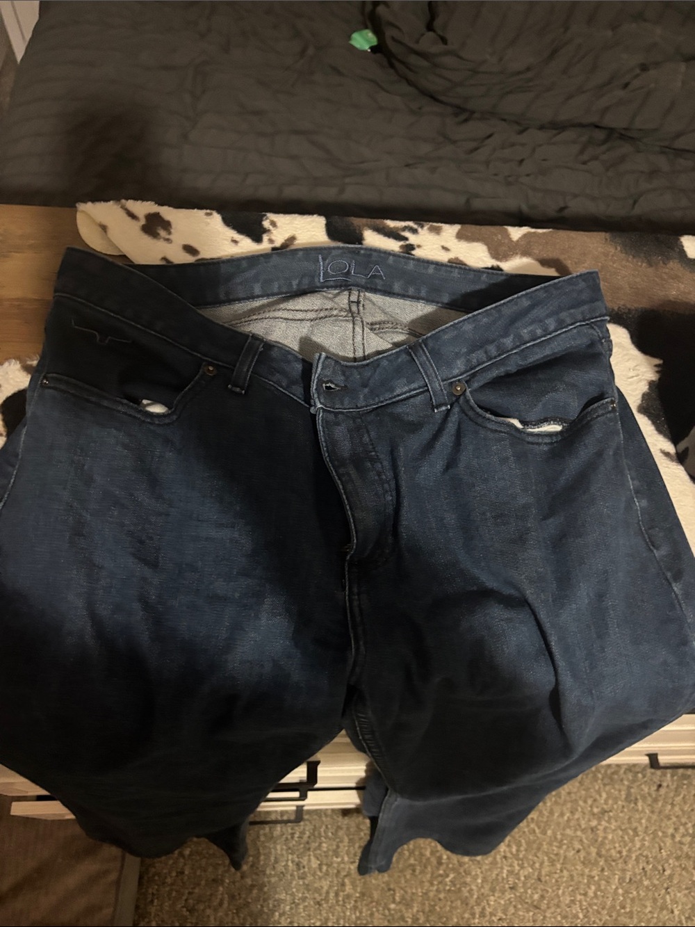 Kimes ranch Lola jeans